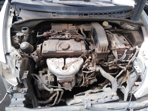  Citroen C3 2004    EN DESARME